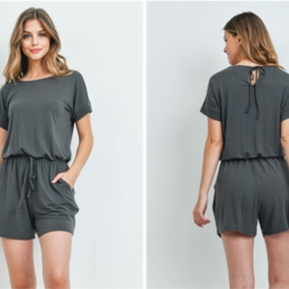 Romper - Picture 2 of 2